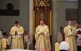 Ingres abp. Grzegorza Rysia cz.1