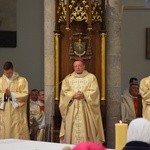 Ingres abp. Grzegorza Rysia cz.1