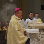 Ingres abp. Grzegorza Rysia cz.1