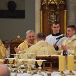 Ingres abp. Grzegorza Rysia cz.2