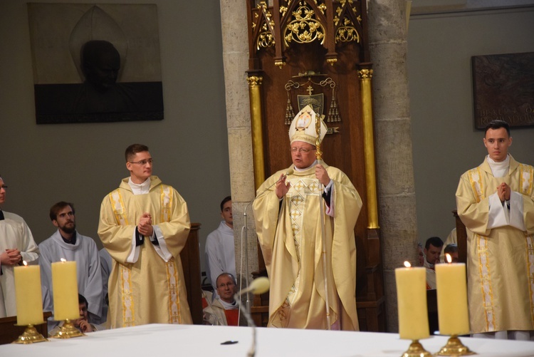 Ingres abp Grzegorza Rysia cz.2