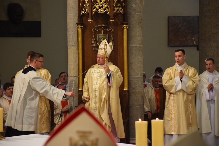 Ingres abp Grzegorza Rysia cz.2