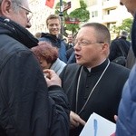 Ingres abp. Grzegorza Rysia cz.2