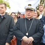 Ingres abp. Grzegorza Rysia cz.2