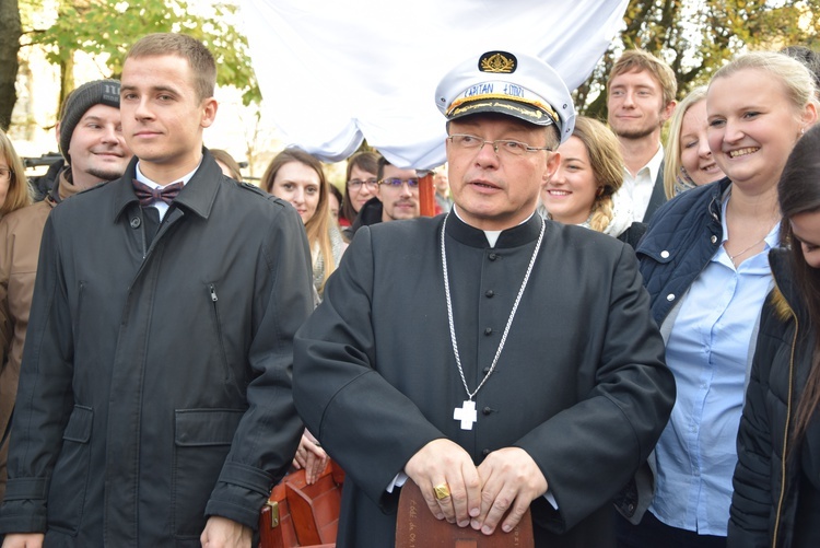 Ingres abp Grzegorza Rysia cz.2