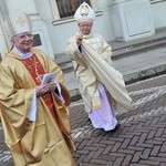 Ingres abp. Grzegorza Rysia w Łodzi