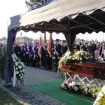Pogrzeb ks. Piwowarskiego
