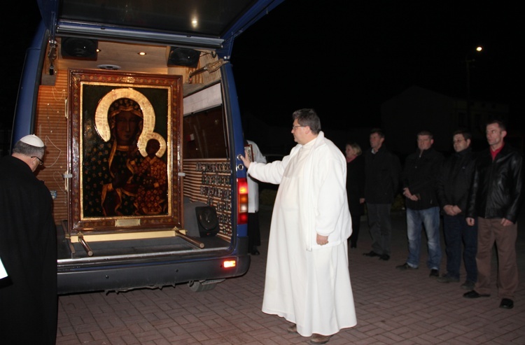 Czekaliśmy na Ciebie w Latowiczu