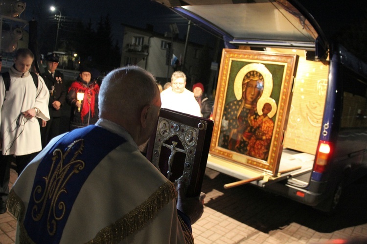 Czekaliśmy na Ciebie w Latowiczu