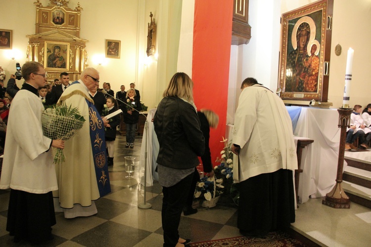 Czekaliśmy na Ciebie w Latowiczu