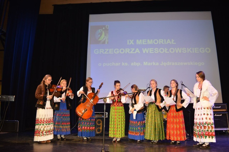 IX Memoriał Grzegorza Wesołowskiego