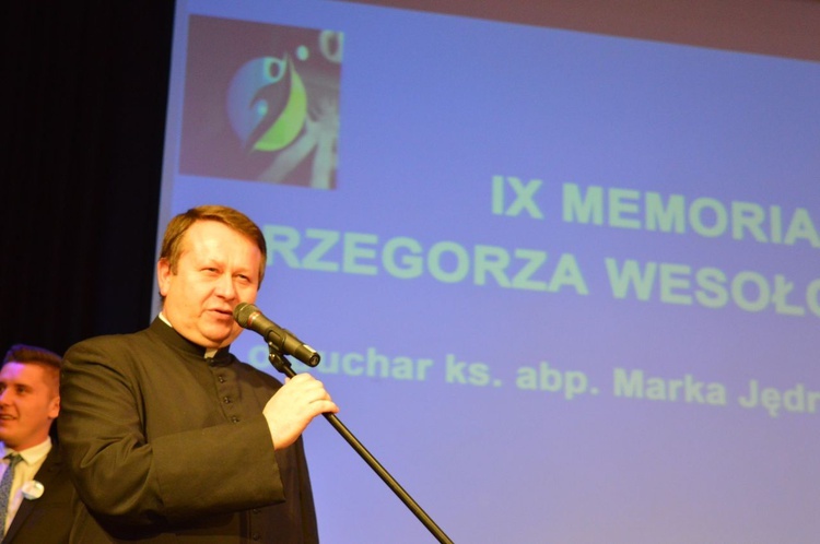 IX Memoriał Grzegorza Wesołowskiego