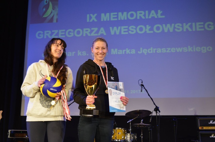 IX Memoriał Grzegorza Wesołowskiego
