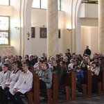 Rocznica powstnia parafii w Nowej Dębie