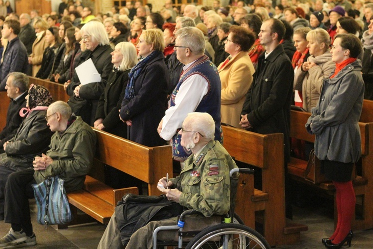 XV Małopolski Przegląd Pieśni Patriotycznej