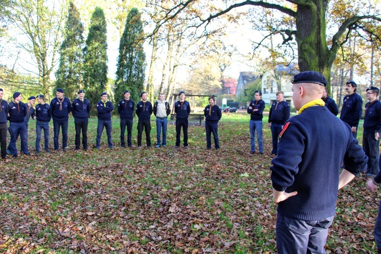 Watacha 2017, czyli jak prowadzić gromadę małych skautów