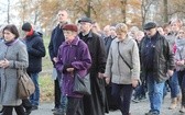 32. Droga Krzyżowa za zmarłych - w byłym KL Auschwitz-Birkenau - 2017