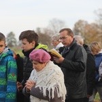 32. Droga Krzyżowa za zmarłych - w byłym KL Auschwitz-Birkenau - 2017