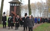 32. Droga Krzyżowa za zmarłych - w byłym KL Auschwitz-Birkenau - 2017