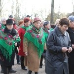 32. Droga Krzyżowa za zmarłych - w byłym KL Auschwitz-Birkenau - 2017