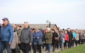 32. Droga Krzyżowa za zmarłych - w byłym KL Auschwitz-Birkenau - 2017