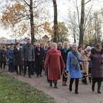 32. Droga Krzyżowa za zmarłych - w byłym KL Auschwitz-Birkenau - 2017