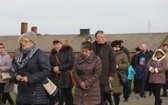 32. Droga Krzyżowa za zmarłych - w byłym KL Auschwitz-Birkenau - 2017