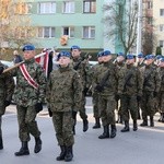 Pogrzeb Ludwika Machalskiego "Mnicha"