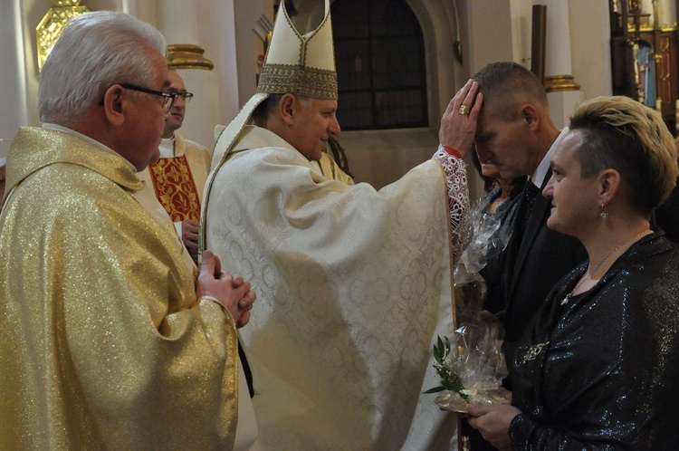 Relikwie św. Jana Pawła II w Jadownikach