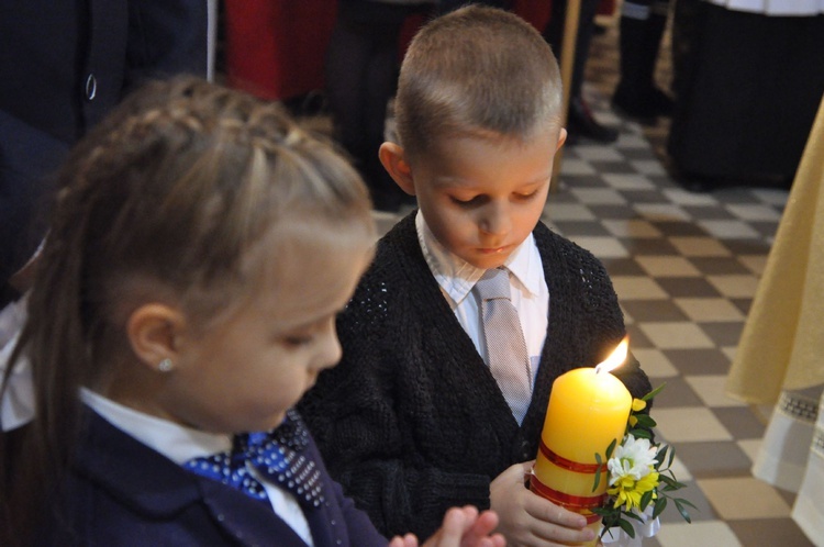 Relikwie św. Jana Pawła II w Jadownikach