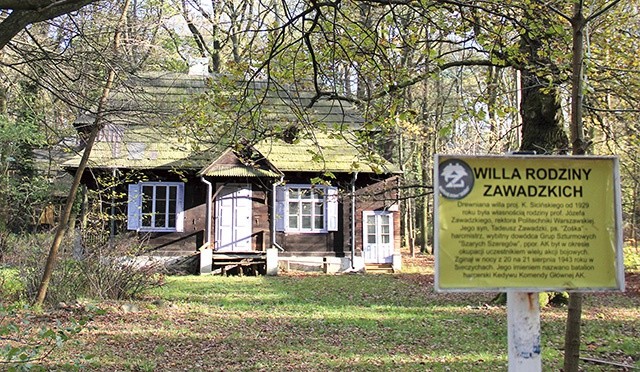 Dom „Zośki” zostanie odrestaurowany i zaadaptowany na miejsce edukacji historycznej.