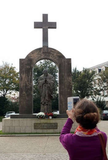 Spór o krzyż we francuskim Ploërmel