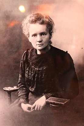 Maria Skłodowska-Curie