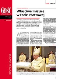 Gość Łowicki 45/2017