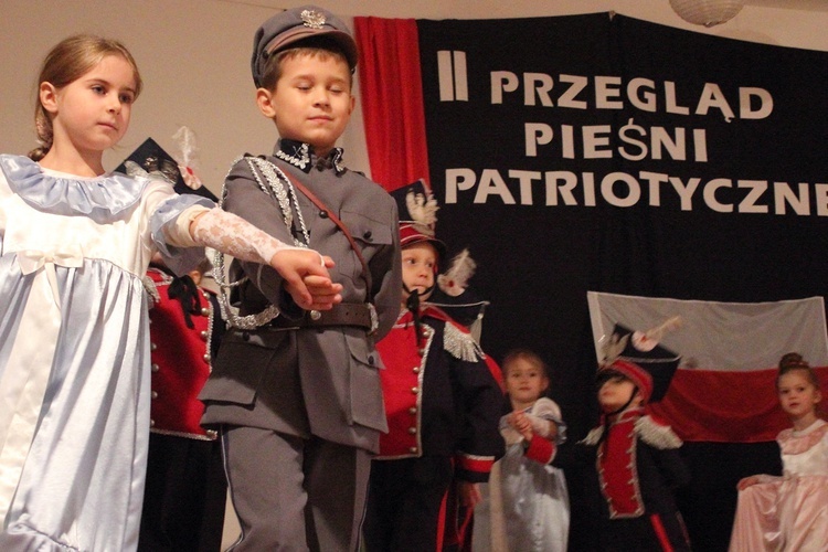 II Przegląd Pieśni Patriotycznej