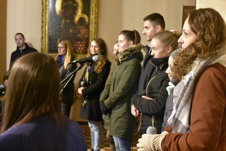 Msza Jedności w Dzierżoniowie