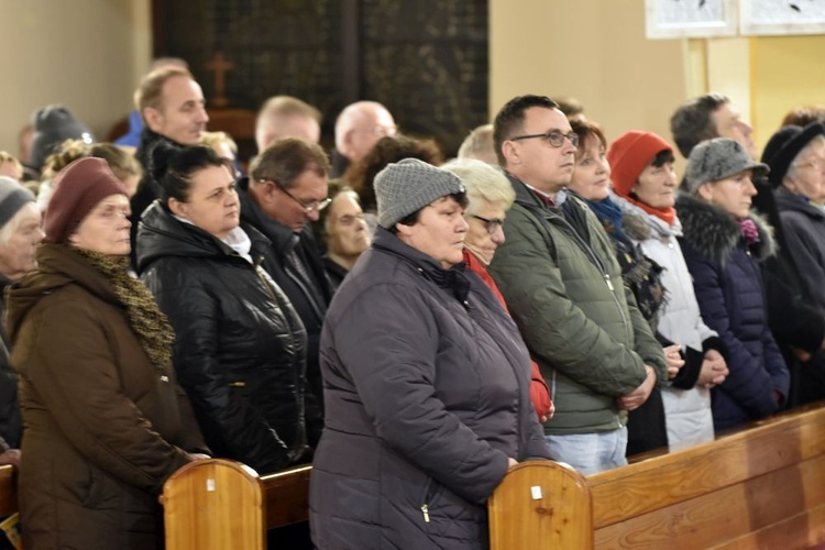 Msza Jedności w Dzierżoniowie