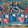 Giovanni di Paolo
Raj, Niebo Słońca 
iluminacja, 1442–1450
British Library, Londyn