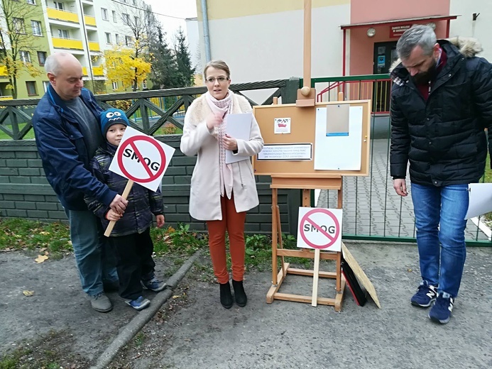 Zagłębie walczy ze smogiem