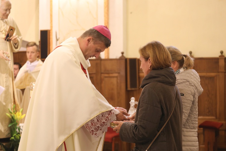 Pielgrzymka nauczycieli do św. Jana Kantego