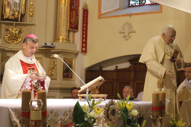 Pielgrzymka nauczycieli do św. Jana Kantego