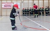 Młodzi strażacy