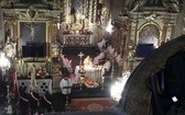 Msza św. z kard. Angelo Comastrim w Niepołomicach
