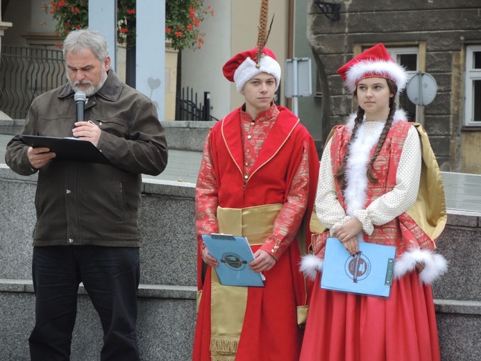 Narodowe śpiewanie w Bielsku-Białej