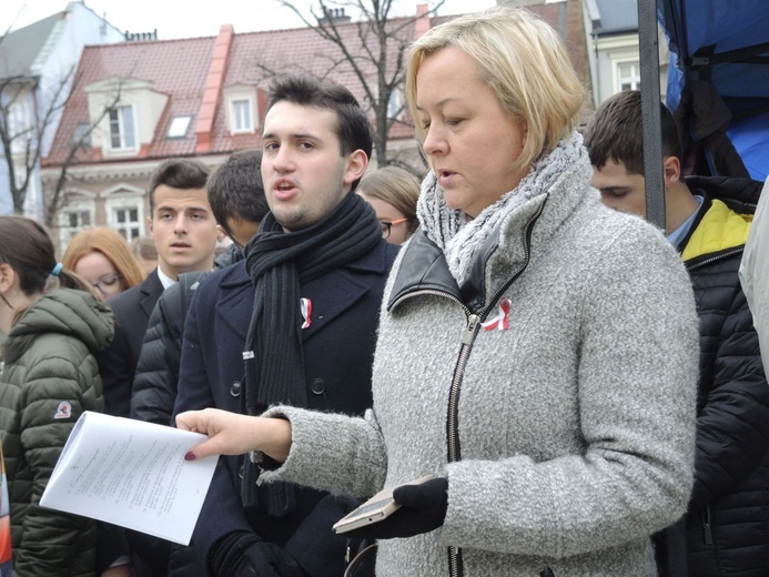 Narodowe śpiewanie w Bielsku-Białej