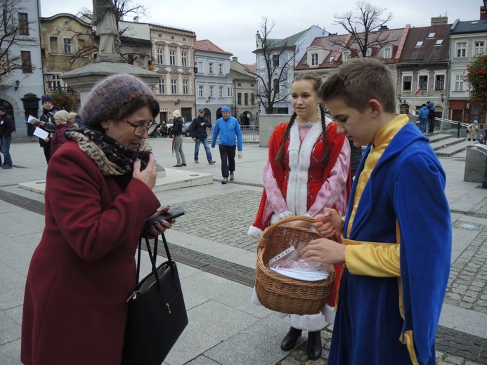 Narodowe śpiewanie w Bielsku-Białej