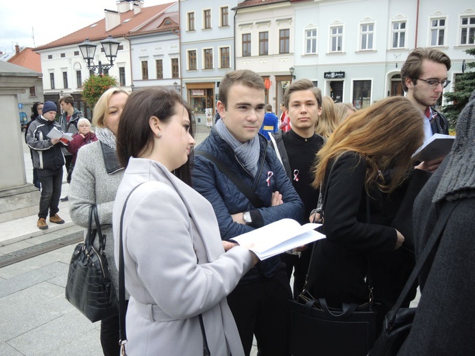 Narodowe śpiewanie w Bielsku-Białej