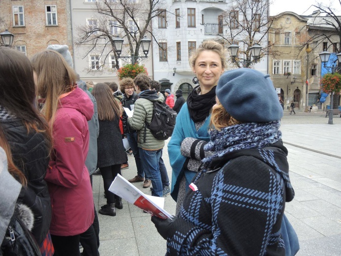 Narodowe śpiewanie w Bielsku-Białej