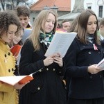 Narodowe śpiewanie w Bielsku-Białej