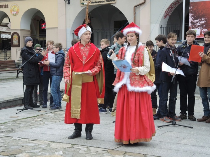 Narodowe śpiewanie w Bielsku-Białej